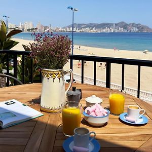 Parralue Beach Front Home