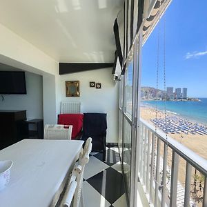 Tor Maraya Seafront Levante Beach